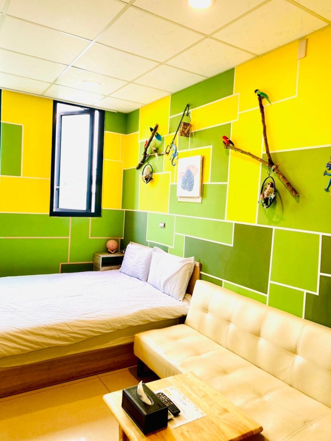 Aliyah阿利亞 Apartment Huwei Exterior photo