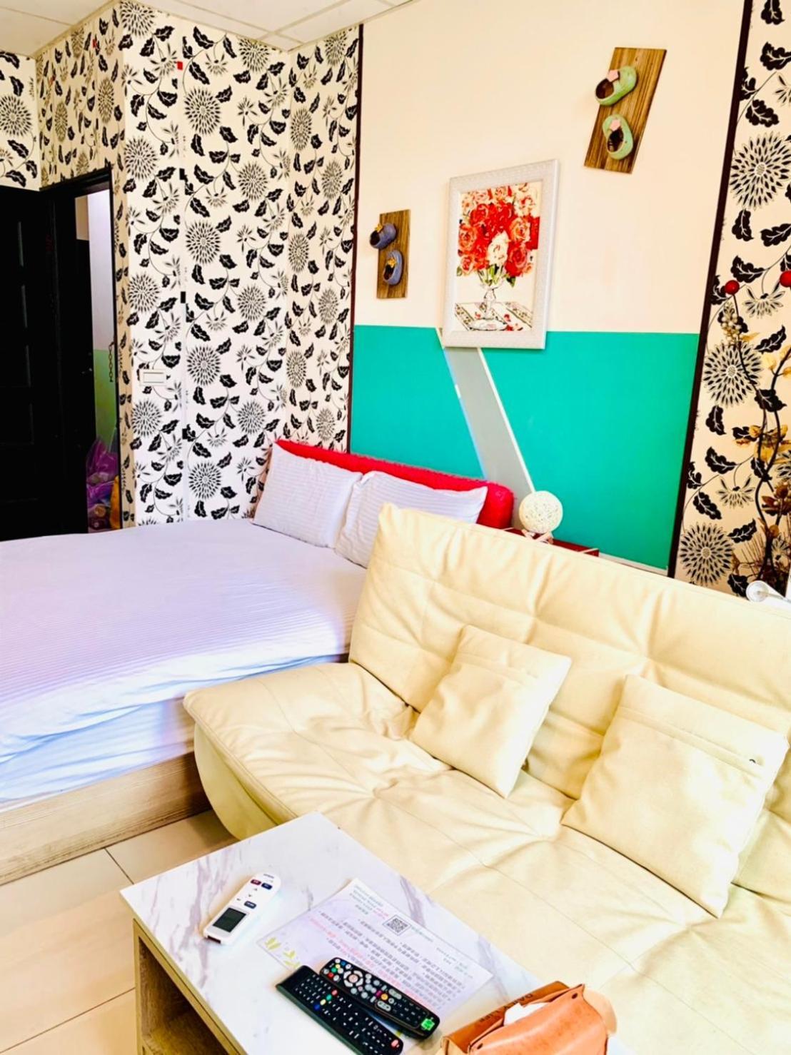 Aliyah阿利亞 Apartment Huwei Exterior photo